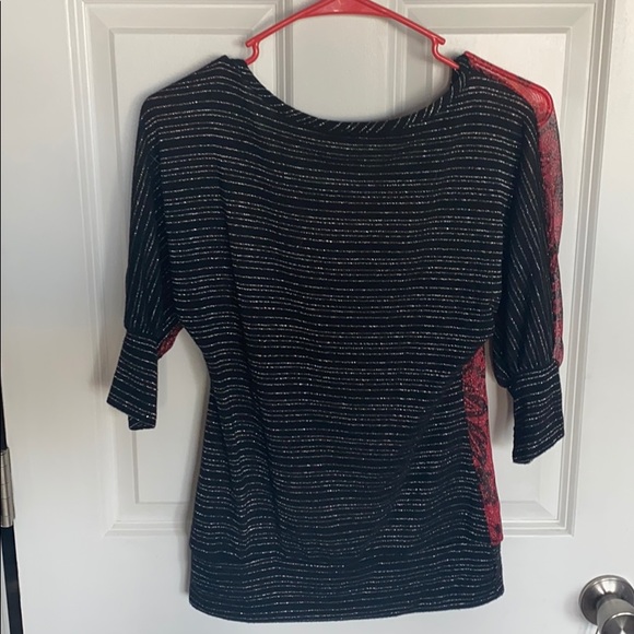 Sheer Buckle shirt - Picture 2 of 2